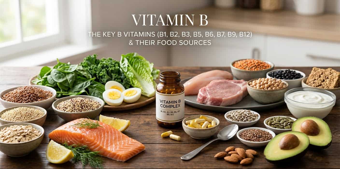Vitamin B